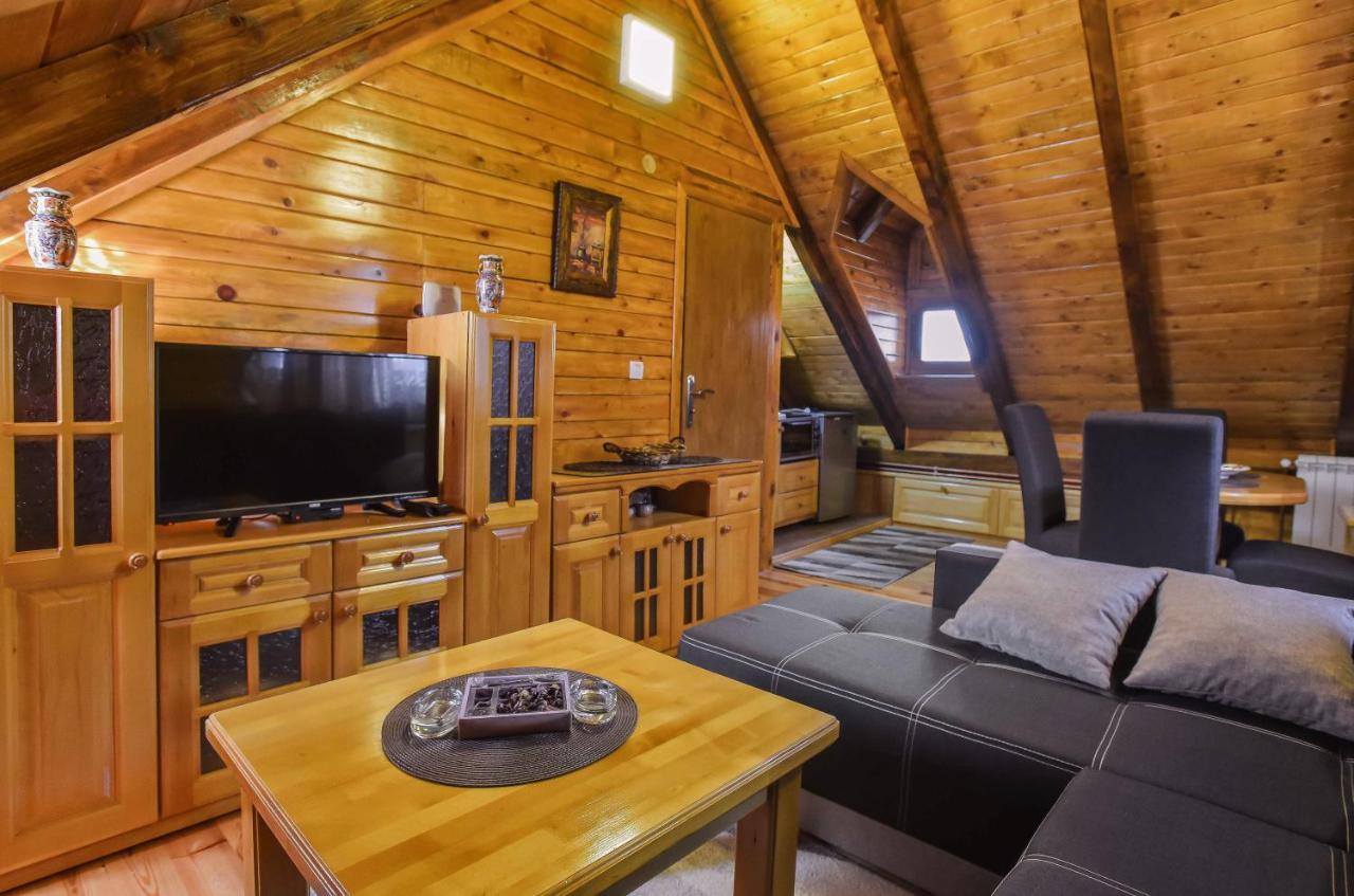 Lumber Apartments Колашин Экстерьер фото