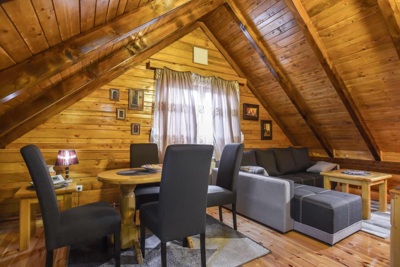 Lumber Apartments Колашин Экстерьер фото