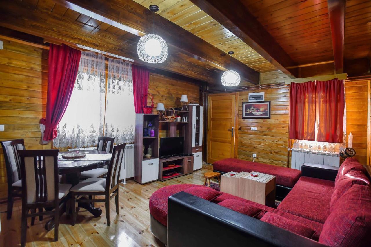 Lumber Apartments Колашин Экстерьер фото