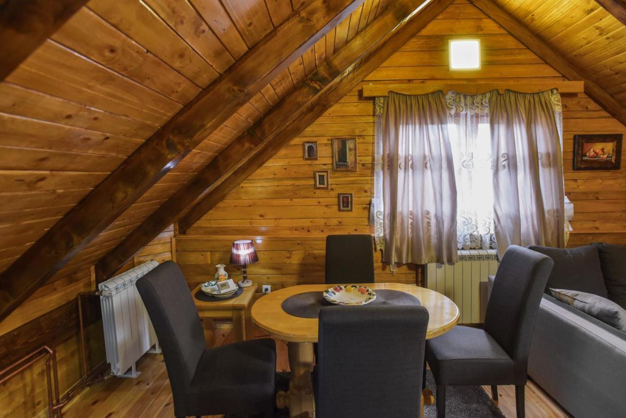 Lumber Apartments Колашин Экстерьер фото